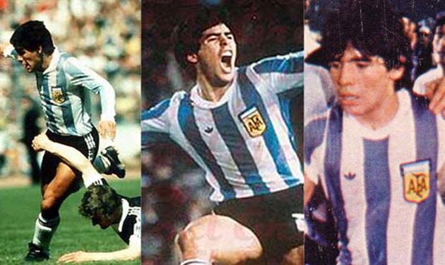 دييجو ارمندو مارادونا